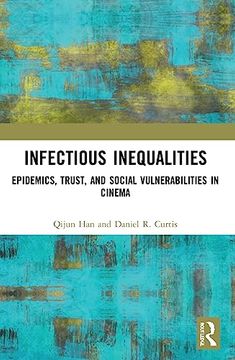 portada Infectious Inequalities (en Inglés)