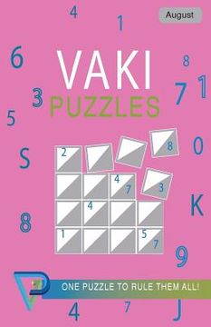 portada Vaki Puzzles August
