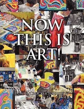 portada now this is art! (in English)