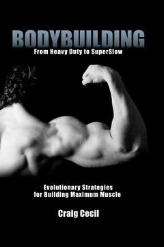 portada bodybuilding: from heavy duty to superslow (in English)