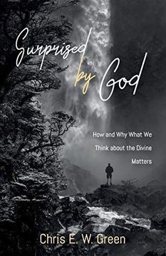 portada Surprised by god (in English)
