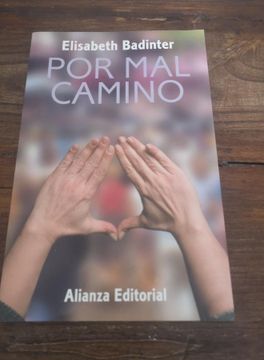 portada Por mal Camino (in Spanish)