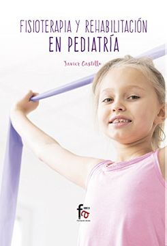 portada Fisioterapia y Rehabilitación en Pediatría (in Spanish)