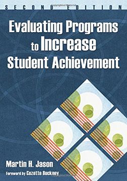 portada Evaluating Programs to Increase Student Achievement (en Inglés)