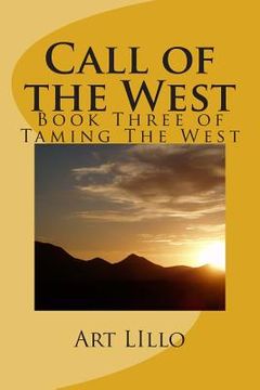 portada Call of the West (en Inglés)