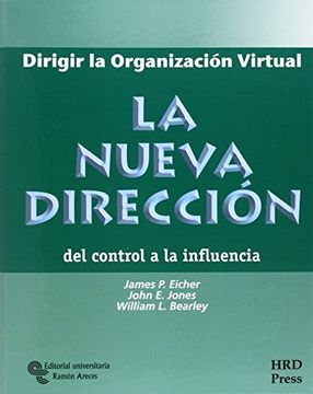 portada Dirigir La Organización Virtual (Management-herramientas GRH) (in Spanish)