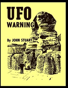 portada UFO Warning