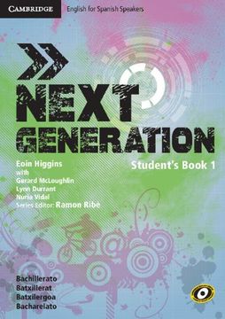 portada Next Generation Level 1 Student's Book