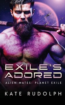 portada Exile's Adored (en Inglés)