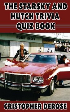 portada The Starsky and Hutch Trivia Quiz Book (hardback) (in English)