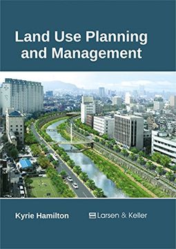 portada Land use Planning and Management (en Inglés)