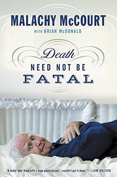 portada Death Need Not Be Fatal 