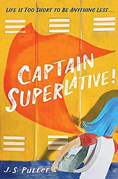 portada Captain Superlative (in English)