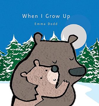 portada When i Grow up (Emma Dodd's Love you Books) (en Inglés)