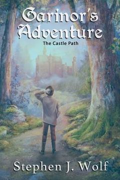 portada Garinor's Adventure: The Castle Path (en Inglés)