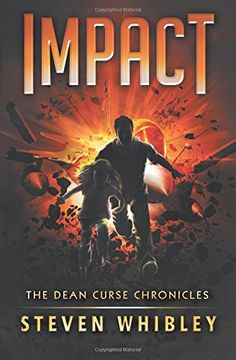 portada Impact: (The Dean Curse Chronicles: Book 3)