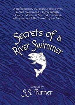 portada Secrets of a River Swimmer (in English)