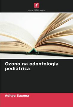 portada Ozono na Odontologia Pediátrica
