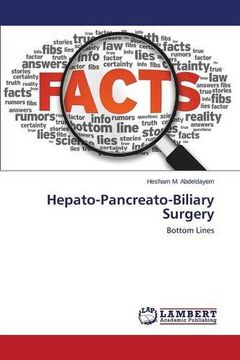 portada Hepato-Pancreato-Biliary Surgery