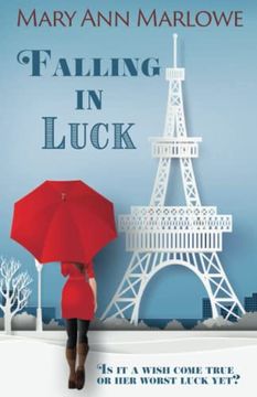 portada Falling in Luck (en Inglés)