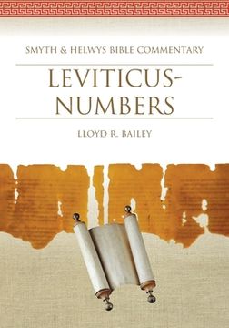 portada Leviticus-Numbers (in English)