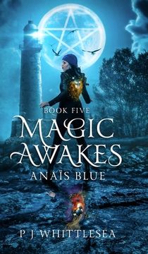 portada Magic Awakes: Anaïs Blue Book Five