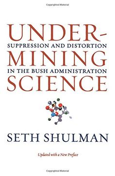 portada Undermining Science (en Inglés)