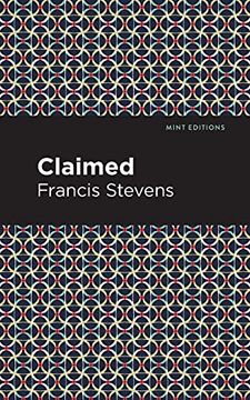 portada Claimed (Mint Editions) (in English)
