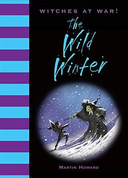 portada The Wild Winter (Witches at War! ) (en Inglés)