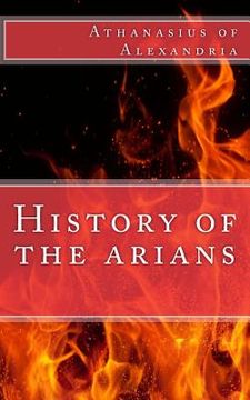 portada History of the arians (en Inglés)