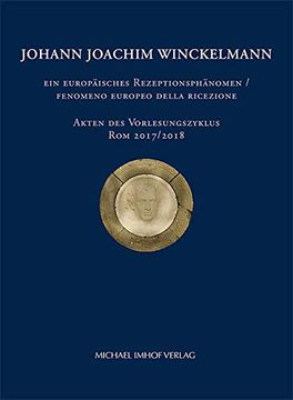 portada Johann Joachim Winckelmann