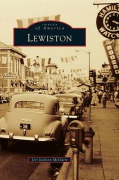 portada Lewiston (en Inglés)