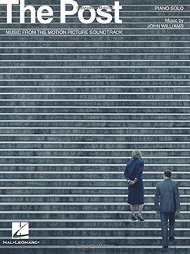 portada The Post: Music From The Motion Picture Soundtrack 