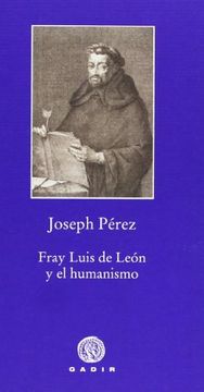 portada Fray Luis de Leon y el Humanismo