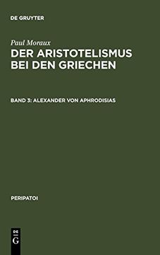 portada Alexander von Aphrodisias (en Alemán)