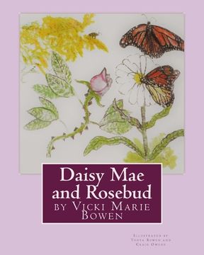 portada Daisy Mae and Rosebud (en Inglés)