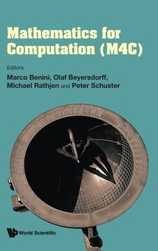 portada Mathematics for Computation (M4c) 
