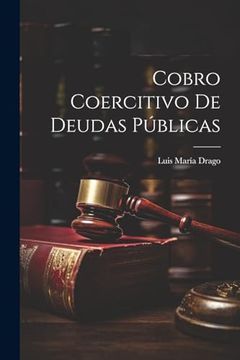 portada Cobro Coercitivo de Deudas Públicas (in Spanish)