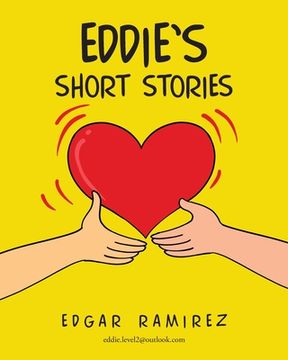 portada Eddie's Short Stories (in English)