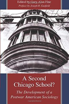 portada A Second Chicago School? The Development of a Postwar American Sociology (en Inglés)