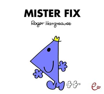 portada Mister fix (in German)