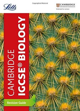 portada Letts Cambridge IGCSE® – Cambridge IGCSE® Biology Revision Guide (Letts IGCSE Revision Success)