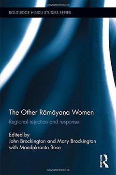 portada The Other Ramayana Women: Regional Rejection and Response (Routledge Hindu Studies Series)