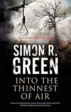 portada Into the Thinnest of air (an Ishmael Jones Mystery) (in English)