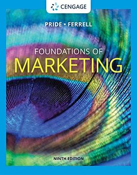 portada Foundations of Marketing (Mindtap Course List) (in English)