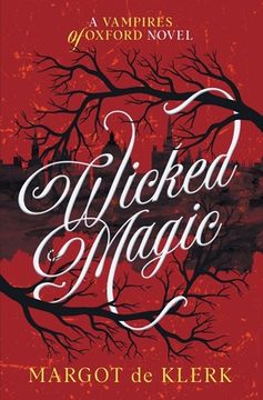 portada Wicked Magic (in English)