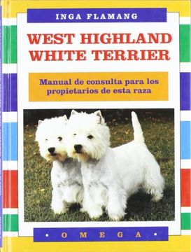 portada West Highland White Terrier (Guias del Naturalista-Animales Domesticos-Perros)