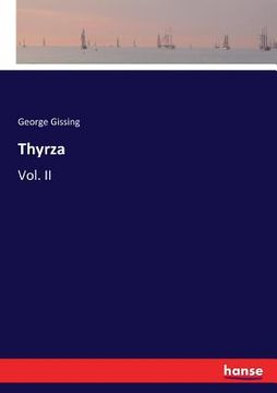 portada Thyrza: Vol. II (en Inglés)
