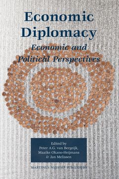 portada Economic Diplomacy: Economic and Political Perspectives (en Inglés)