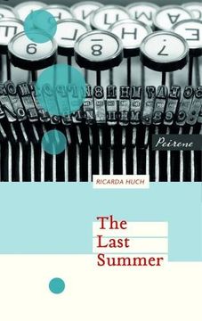 portada The Last Summer (East and West: Looking Both Ways)